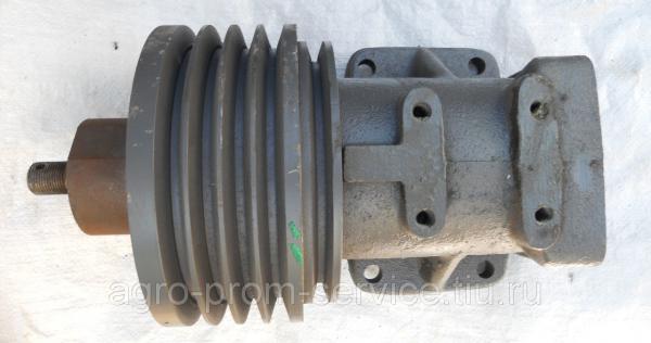 Привод НП-90 РСМ-10Б.05.04.190 (корпус+ шкив+крылач) ДОН-1500